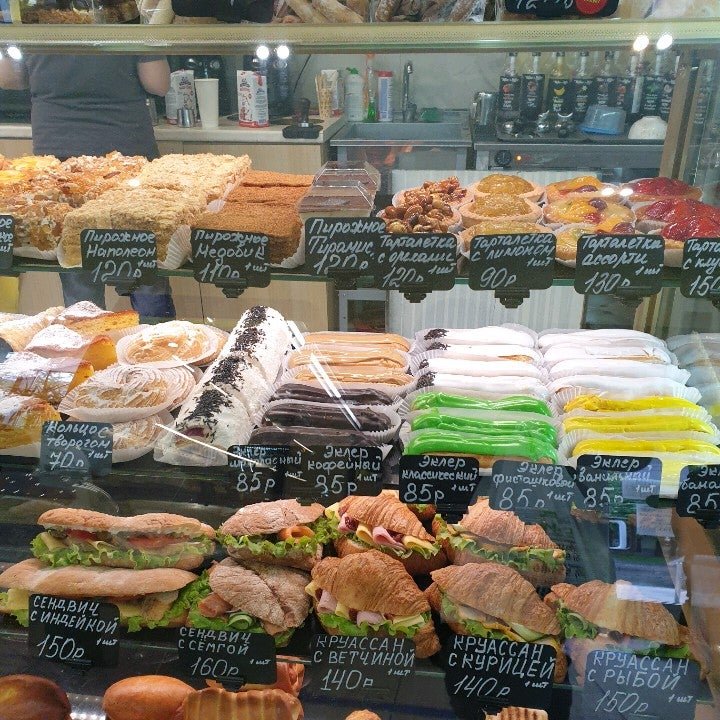 фотография Французской пекарни SeDelice на Ленинградском проспекте, 75г стр 1