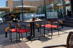 Кофейня Coffee Boom, с рейтингом 2 - находится по адресу Нур-Султан, Қабанбай батыр проспект, 5Б 