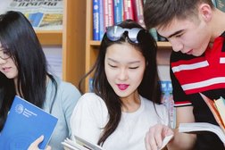 Колледж Международной академии бизнеса, с рейтингом 2 - находится по адресу Алматы, улица Розыбакиева, 227 