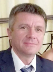 Автоинструктор Леонид Борисович Радченко