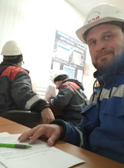 Инженер по водоснабжению и водоотведению, сантехник Виталий Зубков