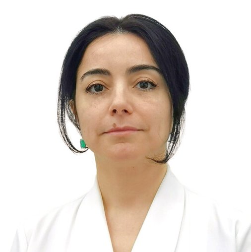 Элеонора Исмаиловна Исмаилова