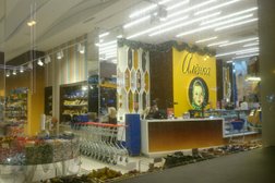 Кофейня Алёнка, с рейтингом 3.2 - находится по адресу Москва, 1-я Тверская-Ямская улица, 12 