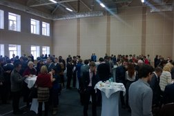 Филиал Санкт-Петербургского университета государственной противопожарной службы МЧС России Сибирская пожарно-спасательная академия ГПС МЧС России, с рейтингом 2.7 - находится по адресу Красноярский край, Железногорск, Северная улица, 1 