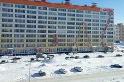 Офис продаж Матрешкин двор, с рейтингом 4.5 - находится по адресу Новосибирск, улица Петухова, 164 