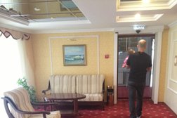 Пансионат Урал, с рейтингом 3.8 - находится по адресу Краснодарский край, Анапа, Пионерский проспект, 24/1 