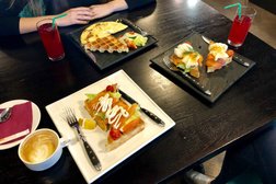 Кофейня Чарли, с рейтингом 4.4 - находится по адресу Республика Башкортостан, Уфа, Чернышевского, 75 