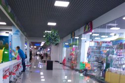 Торговый центр Космос, с рейтингом 1.6 - находится по адресу Волгоград, улица Курчатова, 3 