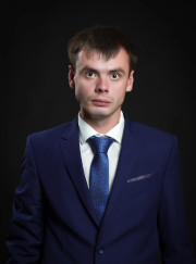 Юрист Алексей Кувтырев