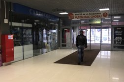 Торгово-развлекательный центр Атмосфера, с рейтингом 3.6 - находится по адресу Воронеж, улица Фридриха Энгельса, 64а 