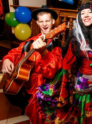 Актёр, артист цирка Константин Михайлович Белоусов