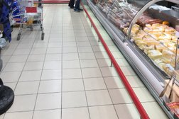 Гипермаркет Магнит Семейный, с рейтингом 3 - находится по адресу Ставропольский край, Ессентуки, Пятигорская улица, 151 