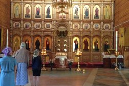 Храм святителя Николая Чудотворца Мирликийского, с рейтингом 3 - находится по адресу Пенза, Коннозаводская улица, 32 
