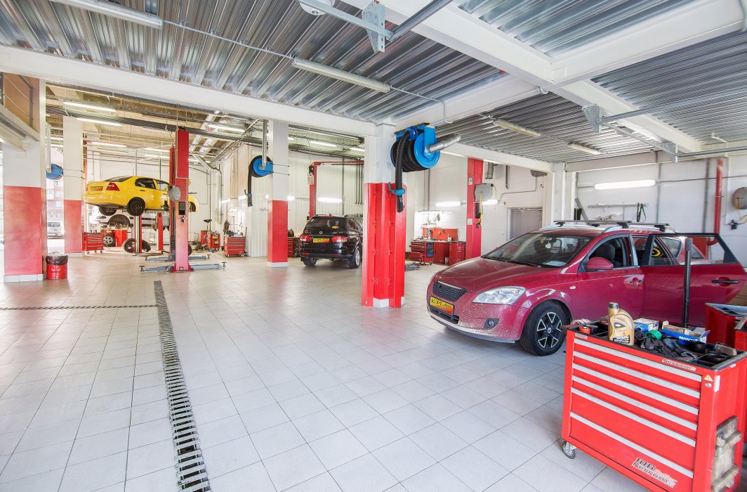 Кореана, автосервис в Савелках в Зеленограде, Москва - отзывы, фото ...