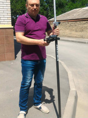 Мастер по строительству домов, специалист по кадастровым работам Виталий Бруй