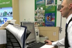 Салон сотовой связи МегаФон-Yota, с рейтингом 5 - находится по адресу Новосибирск, Первомайская улица, 100 к1 