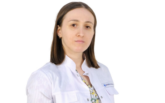 Элена Ивановна Кварианташвили