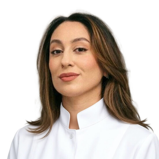 Рена Амрах кызы Мурадова (Юсифова)