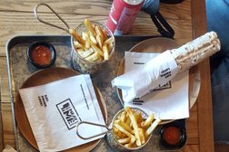 Пита-бар Meat me, с рейтингом 4.6 - находится по адресу Москва, улица Шаболовка, 29 к2 