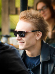 Фотограф Никита Самсонов