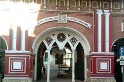 Высоко-Петровский мужской монастырь г. Москвы РПЦ, с рейтингом 4 - находится по адресу Москва, улица Петровка, 28 ст2 