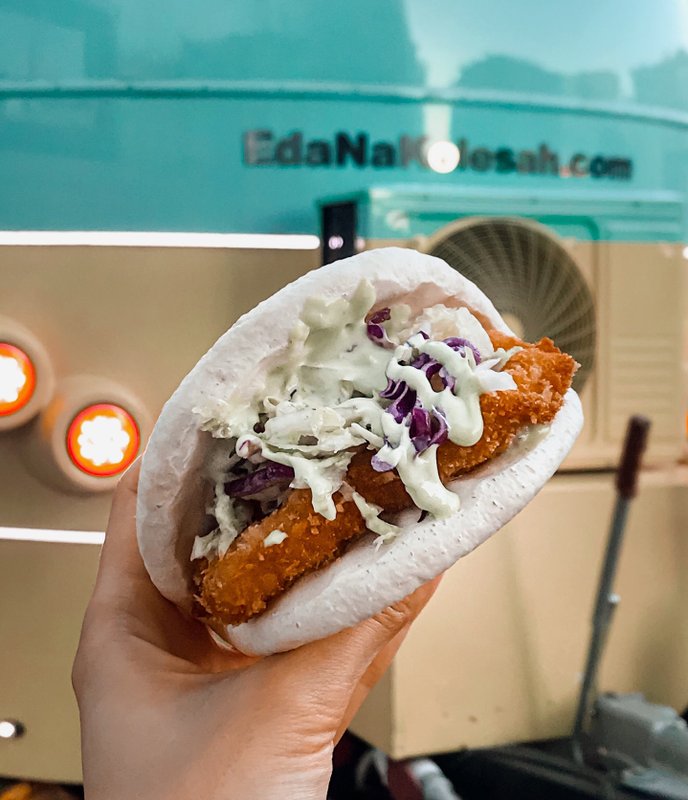 фотография Кафе и ресторана азиатской кухни Bao Mochi на метро Петроградская