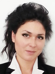 Учитель рисования, дизайнер Валерия Александровна Левицкая