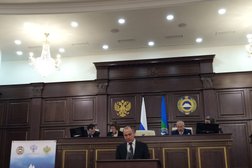 Правительство Республики Карачаево-Черкессия, с рейтингом 4 - находится по адресу Карачаево-Черкесская Республика, Черкесск, Комсомольская улица, 23 