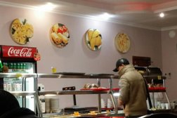 Кафе Халяль, с рейтингом 4.4 - находится по адресу Республика Башкортостан, Уфа, Цюрупы, 85 