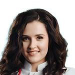 Кристина Викторовна Евстратова