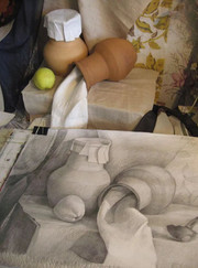 Дизайнер, преподаватель по черчению Валерий Алексеевич Пантюхов