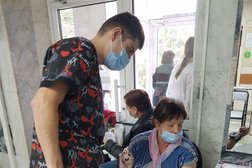 Кардиологический диспансер, с рейтингом 3.6 - находится по адресу Ставрополь, Пригородная улица, 224а 