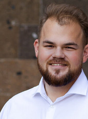 Видеооператор Антон Дытченков