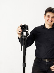 Видеооператор Юрий Раткин