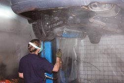 Центр кузовного ремонта в Московском районе, с рейтингом 2.8 - находится по адресу Чувашская Республика, Чебоксары, улица Т. Кривова, 6д 