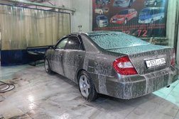 Автомойка на Релейке, с рейтингом 5 - находится по адресу Иркутск, Байкальская улица, 239 к4 