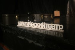 Арктический театр, с рейтингом 2.7 - находится по адресу Мурманск, улица Академика Книповича, 21а 