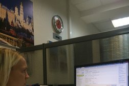 Турагентство Pegas touristik, с рейтингом 5 - находится по адресу Москва, Петровский бульвар, 13 