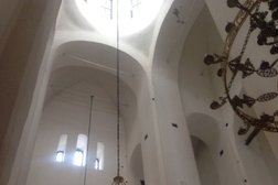 Храм Архангела Михаила, с рейтингом 5 - находится по адресу Смоленск, Парковая улица, 2а 