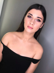 Визажист Виктория Олеговна Сентищева