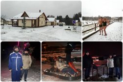 База активного отдыха Иволга, с рейтингом 3.7 - находится по адресу Калужская область, с. Спас-Прогнанье, База активного отдыха Иволга улица, 2 