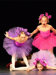 Танцор, тренер по спортивным танцам Анастасия Пименова