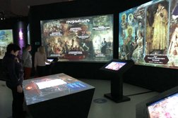 Исторический парк Россия — Моя история, с рейтингом 4.7 - находится по адресу Волгоград, набережная 62-й Армии, 1Б 
