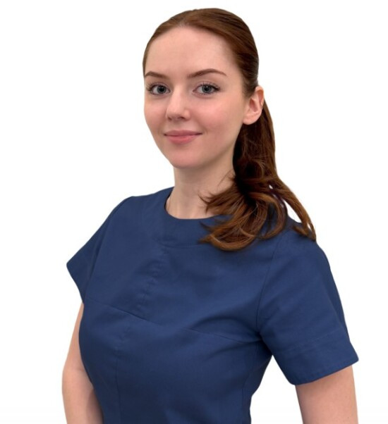 Анна Дмитриевна Полянская