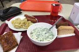 Столовая Bon appetit, с рейтингом 3.5 - находится по адресу Краснодарский край, Анапа, улица Горького, 52 