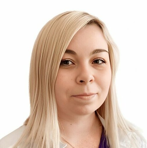 Дарья Сергеевна Ключникова