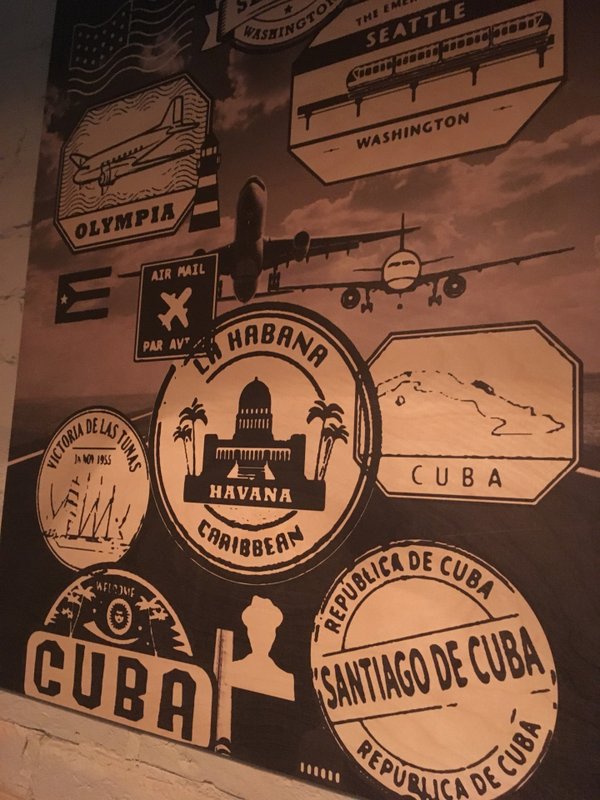 фотография Бара Cuba Libre на Садовой улице