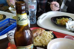 Новая столовая