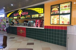 Кафе быстрого питания Крошка картошка, с рейтингом 3.8 - находится по адресу Московская область, Дмитров, Загорская улица, 22 