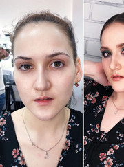 Визажист Лилия Зуфаровна Строителева